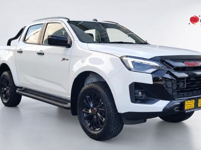 2026 Isuzu D-Max 1.9 DDI HR X-Rider Auto Double-Cab