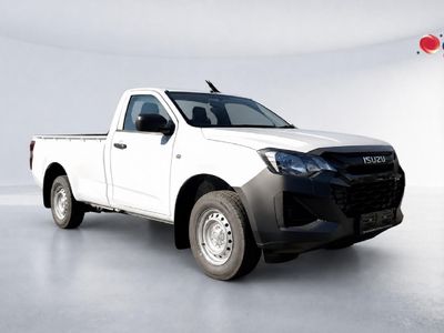 2026 Isuzu D-Max 1.9 DDI HR Single-Cab