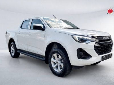 2026 Isuzu D-Max 1.9 DDI HR LS Auto Double-Cab