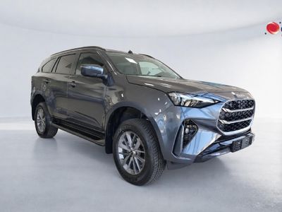 2026 Isuzu Mu-x 3.0D HR LSE Auto