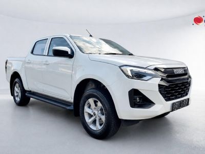 2026 Isuzu D-Max 1.9 DDI HR LS Auto Double-Cab