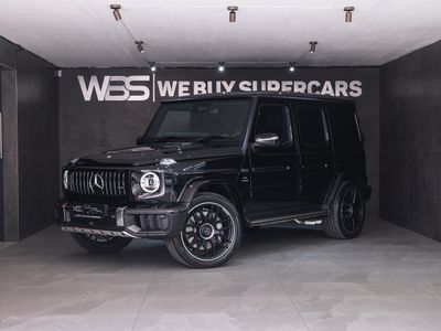 2026 Mercedes-AMG G-Class G63 AMG