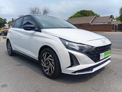2026 Hyundai i20 1.4 Premium Auto