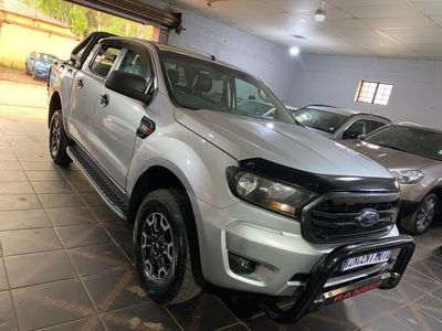 2018 Ford Ranger 2.2 TDCi XLS Double-Cab