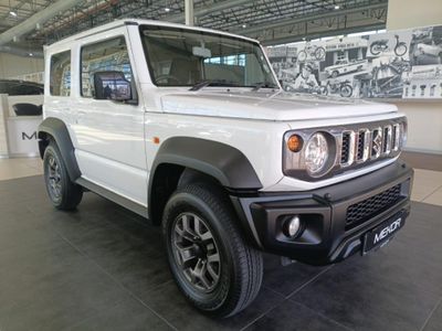 2019 Suzuki Jimny 1.5 GLX