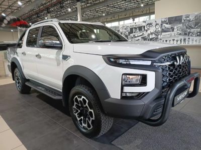 2026 JAC T9 2.0 CTI Hunter 4x4 Double Cab Auto