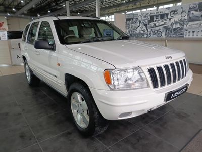 2001 Jeep Grand Cherokee 4.7 Limited