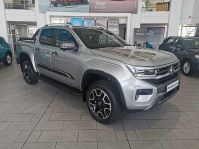 2026 Volkswagen Amarok 3.0 TDI V6 184kW 4Motion Panamericana Auto Double-