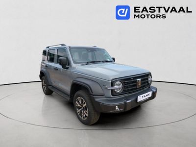 2026 GWM Tank 300 2.4TD Ultra Luxury 4x4 Auto