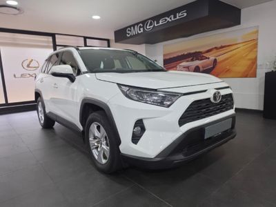 2019 Toyota RAV4 2.0 GX Auto