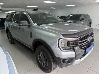 2025 Ford Ranger 2.0D XLT HR Double Cab Auto