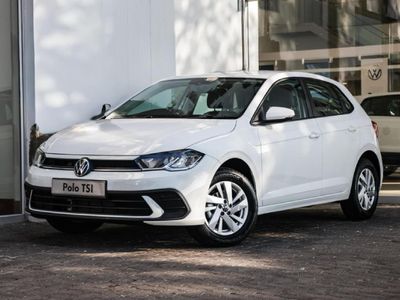 2026 Volkswagen Polo 1.0 TSI