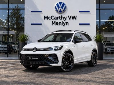 2026 Volkswagen Tiguan 2.0TDI R-Line 4Motion