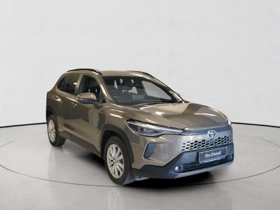2025 Toyota Corolla Cross 1.8 XS