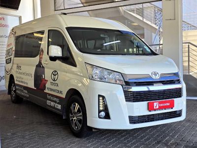 2026 Toyota Quantum 2.8 GL Auto 14 Seater