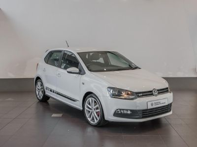 2020 Volkswagen Polo Vivo 1.0 TSI GT 5-dr