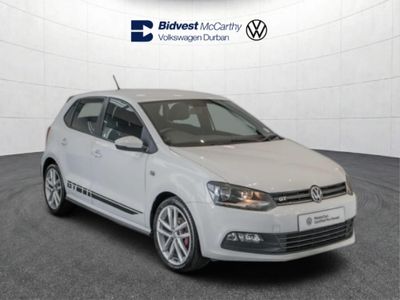 2020 Volkswagen Polo Vivo 1.0 TSI GT 5-dr