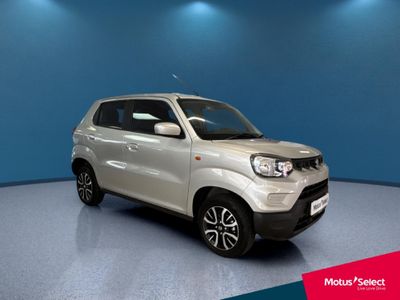 2026 Suzuki S-Presso 1.0 GL+