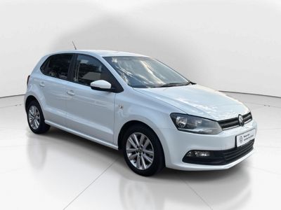 2022 Volkswagen Polo Vivo 1.4 Comfortline 5-dr