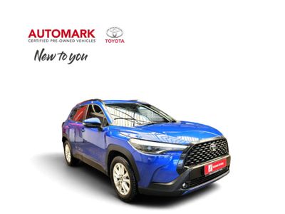 2022 Toyota Corolla Cross 1.8 XS