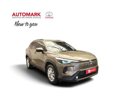 2026 Toyota Corolla Cross 1.8 XS Hybrid