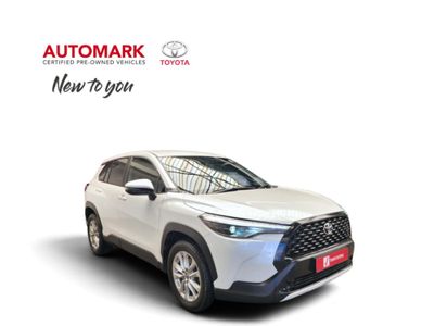 2024 Toyota Corolla Cross 1.8 XI