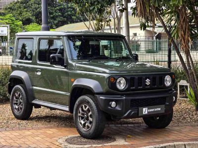 2023 Suzuki Jimny 1.5 GLX