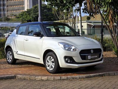 2024 Suzuki Swift 1.2 GL