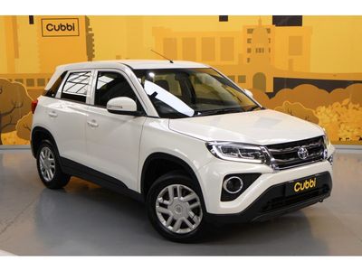 2022 Toyota Urban Cruiser 1.5 Xi