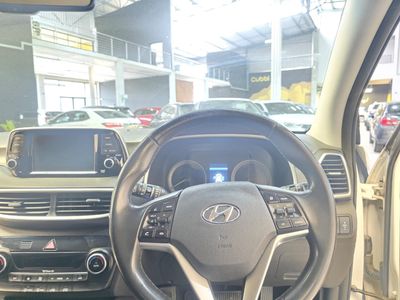 2018 Hyundai Tucson 2.0 CRDi Elite Auto