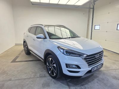 2018 Hyundai Tucson 2.0 CRDi Elite Auto