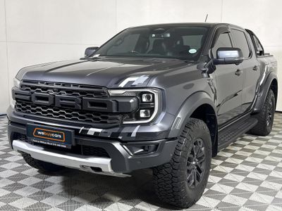 2023 Ford Ranger 3.0 V6 Bi Turbo Ecoboost Raptor 4x4 Auto