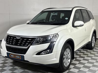 2021 Mahindra XUV 500 2.2D mHawk 7-seat W10 Auto
