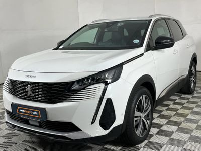 2022 Peugeot 3008 1.6T Allure Auto