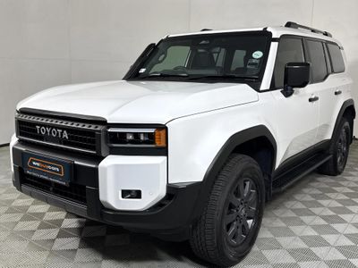 2026 Toyota Land Cruiser Prado VX-R 2.8GD Auto