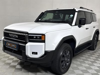 2026 Toyota Land Cruiser Prado VX-R 2.8GD Auto