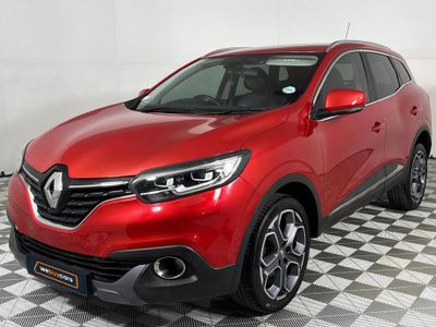 2017 Renault Kadjar 1.5 dCi Dynamique Auto