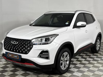 2024 Chery Tiggo 4 Pro 1.5 LiT