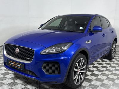 2020 Jaguar E-Pace D180 2.0D SE (132kW)
