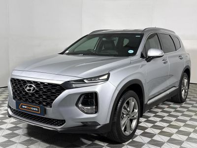 2018 Hyundai Santa Fe R2.2 Executive Auto 7-seat