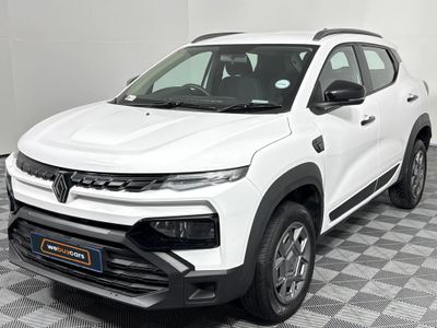 2026 Renault Kiger 1.0 Evolution