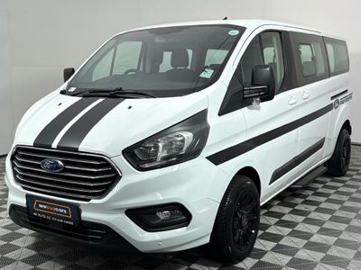 2020 Ford Tourneo Custom 2.2 TDCi Ambiente LWB