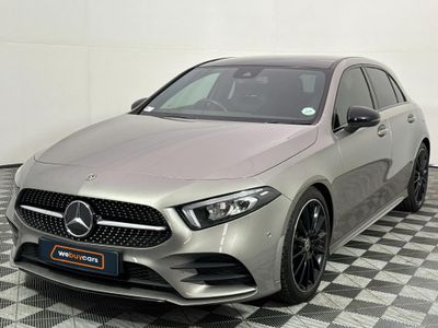2020 Mercedes-Benz A-Class A 200 Auto