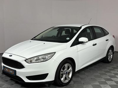 2016 Ford Focus 1.0 EcoBoost Ambiente