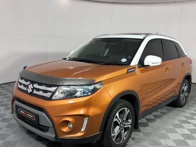 2018 Suzuki Vitara 1.6 GLX Allgrip