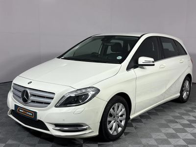 2014 Mercedes-Benz B-Class B 200 BE Auto