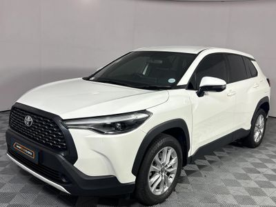 2024 Toyota Corolla Cross 1.8 XI