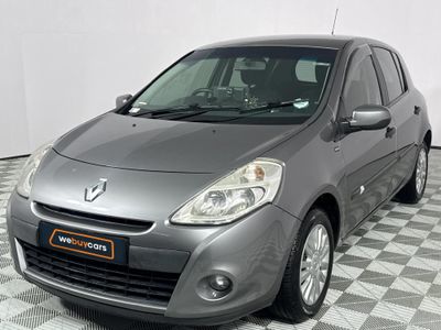 2012 Renault Clio III 1.6 Yahoo 5-dr