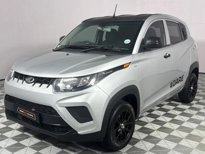 2020 Mahindra KUV 100 1.2 K2+ NXT