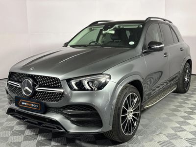 2020 Mercedes-Benz GLE 300d 4Matic